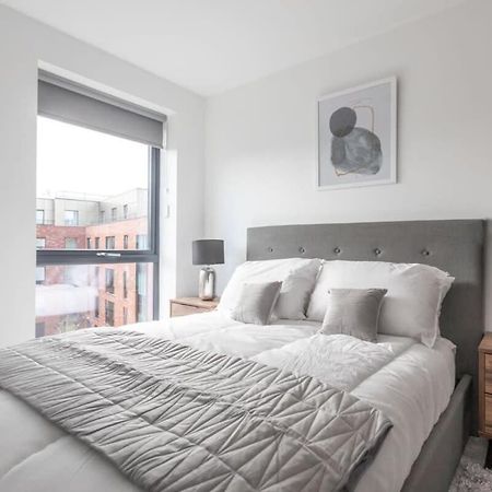 Stayzeni, Ouse Court York Smart 2 Bed Flat Exterior photo